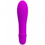 Pretty Love: Jonathan, 10 Function Mini Vibrator