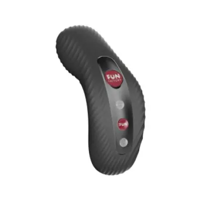 FUN FACTORY - LAYA III LAY-ON VIBRATOR BLACK