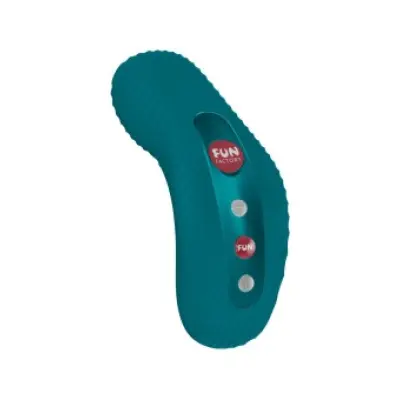 FUN FACTORY - LAYA III LAY-ON VIBRATOR BOTTLE GREEN