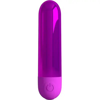 Pretty Love: Kiwi Mini Vibrator