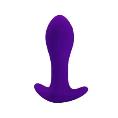 Pretty Love Lilac Anal Vibrator