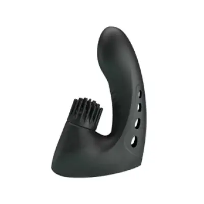 Pretty Love Magic Drill Thimble With Rotation Vibration