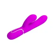 Pretty Love Multifunction G-Spot Vibrator Fuchsia