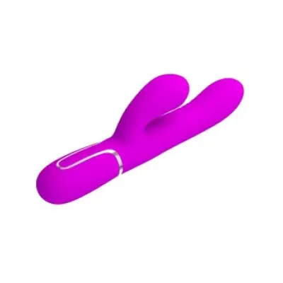 Pretty Love Multifunction G-Spot Vibrator Fuchsia