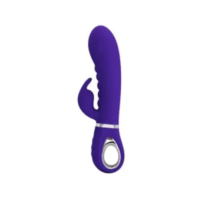 Pretty Love Prescott Multifunction G-Spot Vibrator Purple