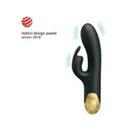 Pretty Love Smart Double Pleasure Vibrator