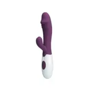 Pretty Love Snappy G-Spot Vibrator Purple