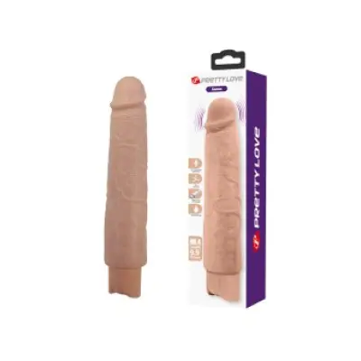 PRETTY LOVE - SOREN FLEXIBLE REALISTIC VIBRATOR