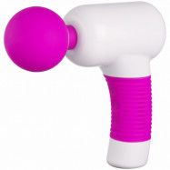 Pretty Love Super Power Gun Vibrator - Rosa