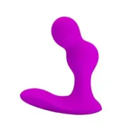 Pretty Love Terrance Anal Vibrator Massager With Remote Control