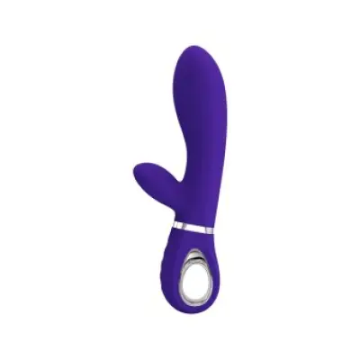 Pretty Love Thomas Multifunction G-Spot Vibrator Purple