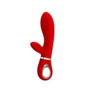 Pretty Love Thomas Multifunction G-Spot Vibrator Red