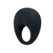 Pretty Love Trap Vibrator Ring Black