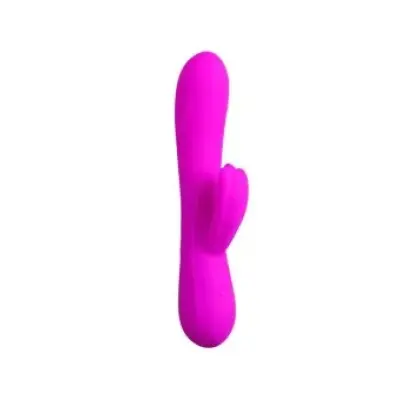 Pretty Love Vibrator Stimulator Barrete