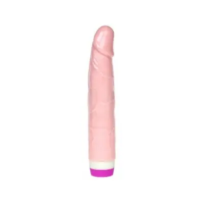 Baile Realistic Vibrator For Beginners 21.5 Cm
