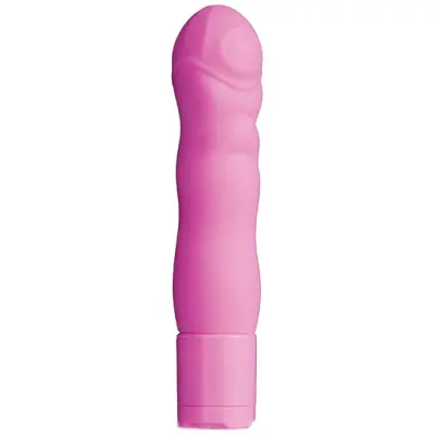 Pure Happy Soft: Vibrator, rosa