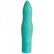 Pure Penguin Soft: Vibrator, turkos