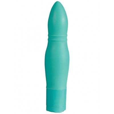 Pure Penguin Soft: Vibrator, turkos