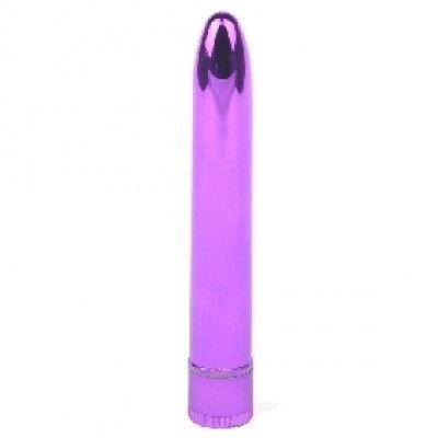 Purple Classic Waterproof Vibrator