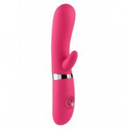 PUSSY POSSE GROWL VIBRATOR PINK