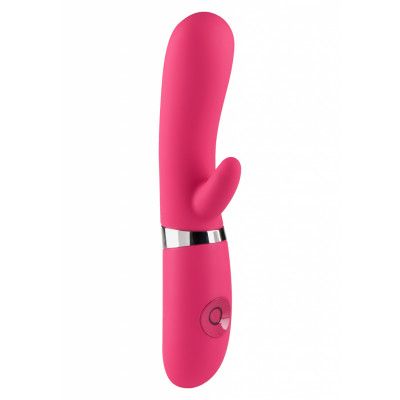 PUSSY POSSE GROWL VIBRATOR PINK