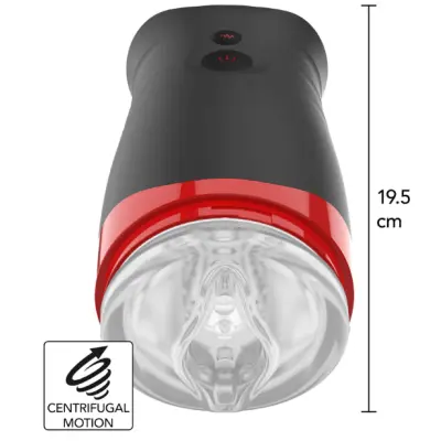 Quantum Cyclone Masturbator