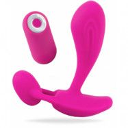 RC C & G-Spot Vibrator