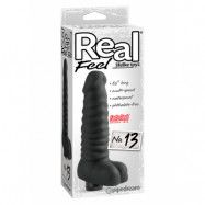 REAL FEEL BLACK NO.13