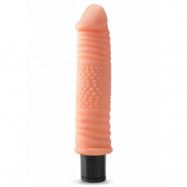 Real Feel Lifelike Vibrator No 12 - Flesh