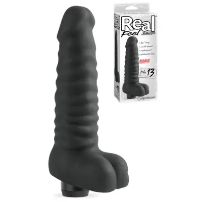 Real Feel Lifelike Vibrator No 13