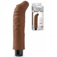 Real Feel Lifelike Vibrator No 6