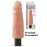 Real Feel Lifelike Vibrator No 9