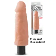 Real Feel Lifelike Vibrator No 9