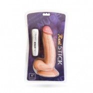 RealStick Nude Vibrator 15,5 cm