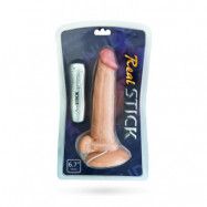 RealStick Nude Vibrator 17 cm