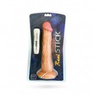 RealStick Nude Vibrator 22,5 cm