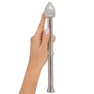 Rebel Metal Milking Stick