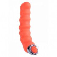 Rechargable Vibrator Infinity G-spot Orange