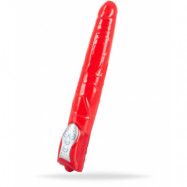 Red Push Vibrator