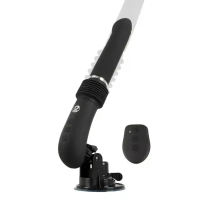 Remote Controlled F-cking Machine 2.0