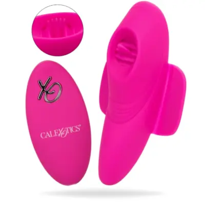 Remote Flicker Panty Teaser