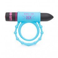 Respect Your Dick - 10 function love Ring