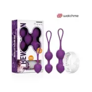 Rewolution Rewobeads Vibrating Balls Remote Control With Watchme Technology