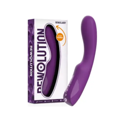 Rewolution Rewoclassy Flexible Vibrator