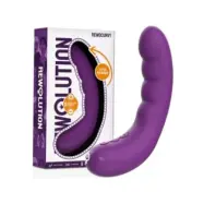 Rewolution Rewocurvy Rechargeable Flexible Vibrator
