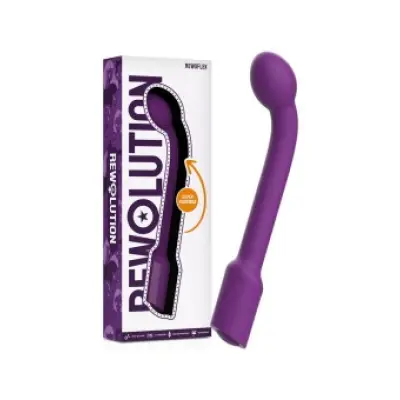 Rewolution Rewoflex Flexible G-Point Stimulator Vibrator