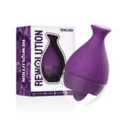 Rewolution Rewolingo Vibrator With Tongue