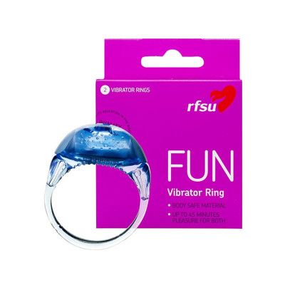 RFSU FUN Vibratorring 2-pack