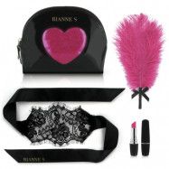 Rianne S Essentials Kit D´Amour Set   - Svart