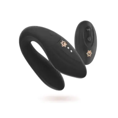 Rithual Kama Remote Control For Couples Azabache